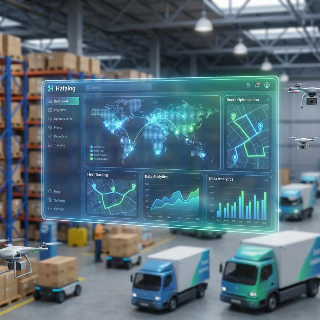 はたレコを利用する配送員